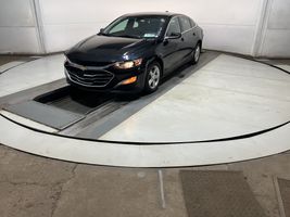 2019 CHEVROLET MALIBU LS