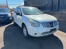 2010 NISSAN ROGUE S
