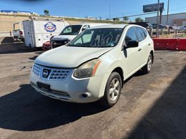 2010 NISSAN ROGUE S