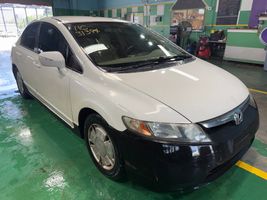 2008 HONDA CIVIC HYBRID