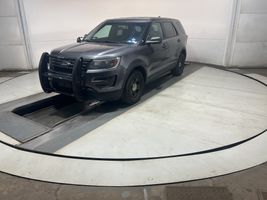 2017 FORD EXPLORER POLICE INTERCEPTOR UTILITY