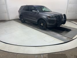 2017 FORD EXPLORER BASE
