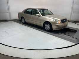2001 LEXUS LS 430 