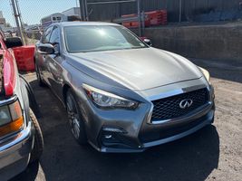 2018 INFINITI Q50 RED SPORT 400