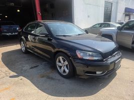 2015 VOLKSWAGEN PASSAT LIMITED EDITION