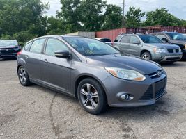 2014 FORD FOCUS