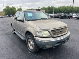 2002 FORD F150 