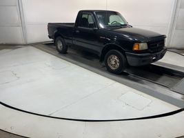 2002 FORD RANGER EDGE