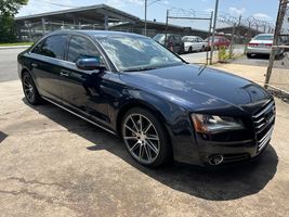 2013 AUDI A8 3.0T L