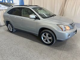 2008 LEXUS RX 400H 