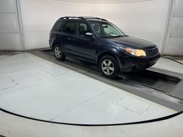 2010 SUBARU FORESTER 2.5X
