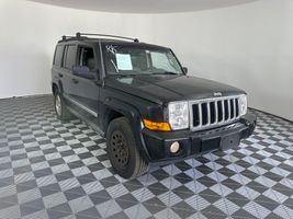 2008 JEEP COMMANDER SPORT