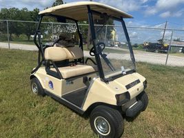 1999 CLUB CAR  PATHWAY ELECTRIC GOLF CART 