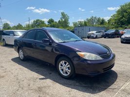 2002 TOYOTA CAMRY