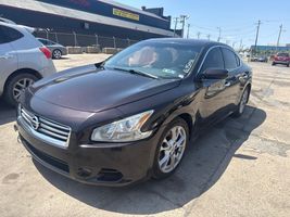 2013 NISSAN MAXIMA S
