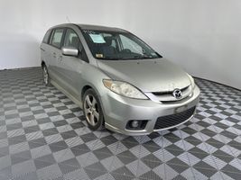 2007 MAZDA MAZDA5 