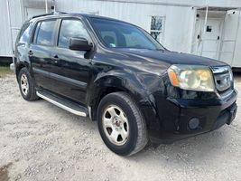 2009 HONDA PILOT