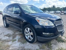 2011 CHEVROLET TRAVERSE LTZ
