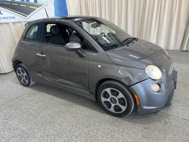 2013 FIAT 500 ELECTRIC