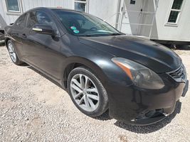 2011 NISSAN ALTIMA SR
