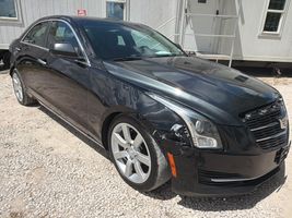 2016 CADILLAC ATS BASE