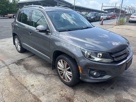 2013 VOLKSWAGEN TIGUAN 