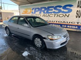 2000 HONDA ACCORD
