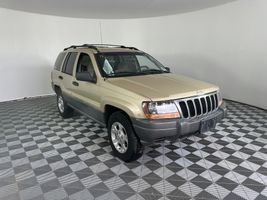 2001 JEEP GRAND CHEROKEE LAREDO