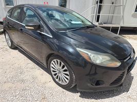 2012 FORD FOCUS TITANIUM