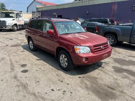 2007 TOYOTA HIGHLANDER 