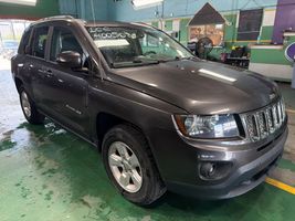 2017 JEEP COMPASS