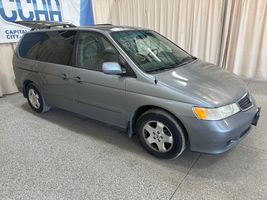 2000 HONDA ODYSSEY EX