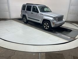 2008 JEEP LIBERTY SPORT
