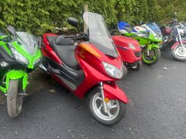 2006 YAMAHA MAJESTY 