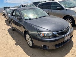 2008 SUBARU IMPREZA BASE