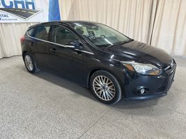 2013 FORD FOCUS TITANIUM