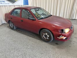 2002 TOYOTA COROLLA 