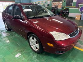 2007 FORD FOCUS