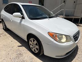 2008 HYUNDAI ELANTRA 