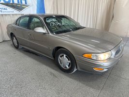 2000 BUICK LESABRE CUSTOM