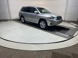 2010 TOYOTA HIGHLANDER HYBRID