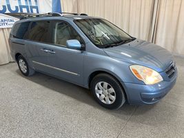 2007 HYUNDAI ENTOURAGE 