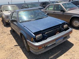 1985 HONDA CIVIC CRX HF