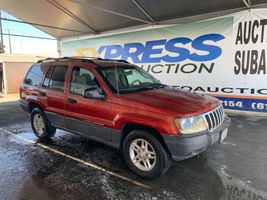 2003 JEEP GRAND CHEROKEE