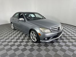 2008 MERCEDES-BENZ C CLASS C300