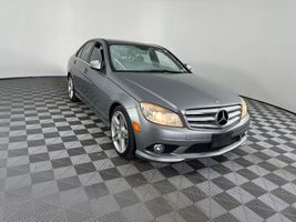 2008 MERCEDES-BENZ C CLASS C300