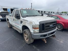 2010 FORD F250SD 