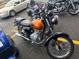 2016 SUZUKI TU250X 