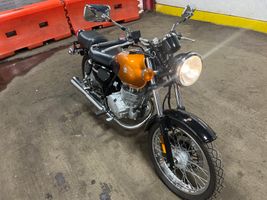 2016 SUZUKI TU250X 