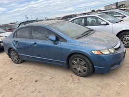 2009 HONDA CIVIC LX